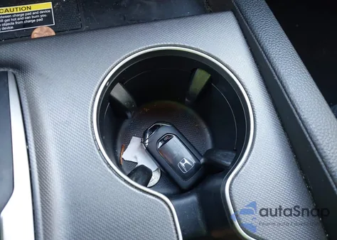 2025 Honda Passport Awd Ex-L from USA, damaged, VIN 5FNYF8H54SB012849